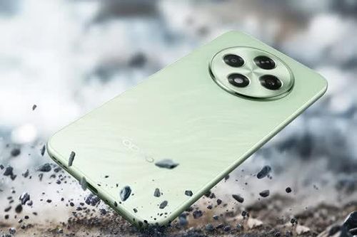 Oppo ra mắt smartphone chống nước, RAM 12 GB, giá chỉ hơn 4 triệu đồng