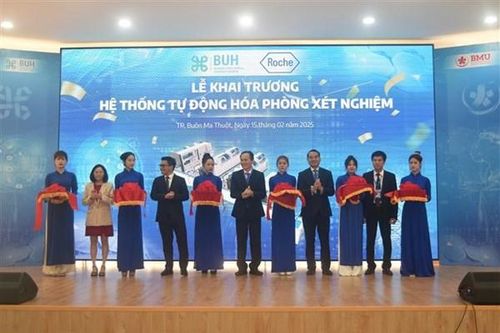 Thúc đẩy nghiên cứu và ứng dụng công nghệ trong y tế