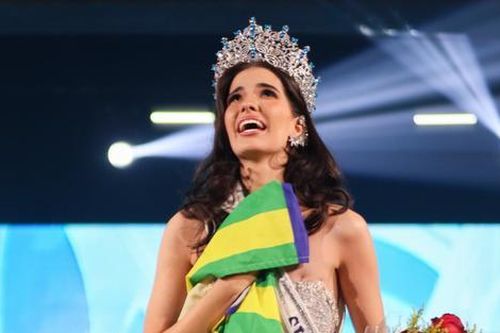 Kết quả Hoa hậu Hoàn vũ Brazil bị chỉ trích