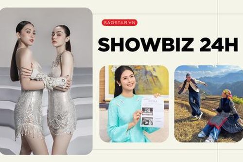 Showbiz 24h: MLee làm rõ hiểu lầm với Tiểu Vy, Hoa hậu Ngọc Hân báo tin mang thai con đầu lòng