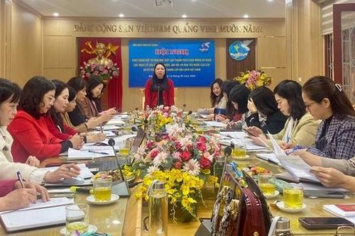 Hội LHPN tỉnh Bắc Giang phát động Đợt thi đua đặc biệt