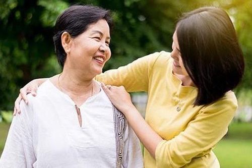 Mái tóc của mẹ