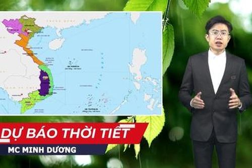 Dự báo thời tiết 15/2: Cảnh báo thời tiết nguy hiểm do ảnh hưởng áp thấp nhiệt đới