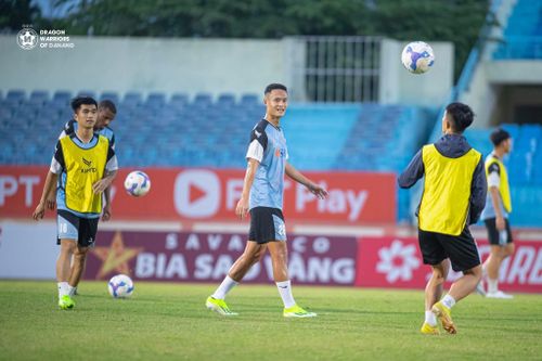 V.League: Nước rút lượt đi