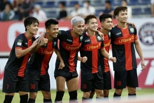 'Chung kết' Giải hạng Nhất