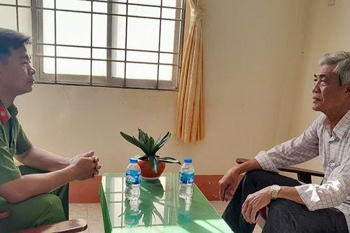 Mang lại bình yên cho người dân
