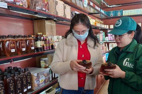 'Cú hích' để phát triển sản phẩm OCOP