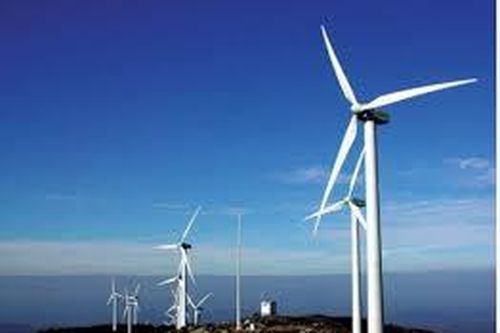 Tái chế cánh quạt turbine gió thành vật liệu nhựa đường