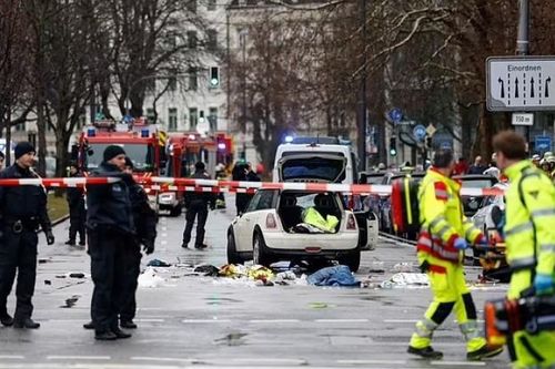 Hội nghị an ninh Munich: Tâm điểm là các cuộc xung đột ở Ukraine và Trung Đông