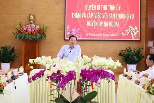 Tập trung thực hiện 5 nhiệm vụ trọng tâm năm 2025