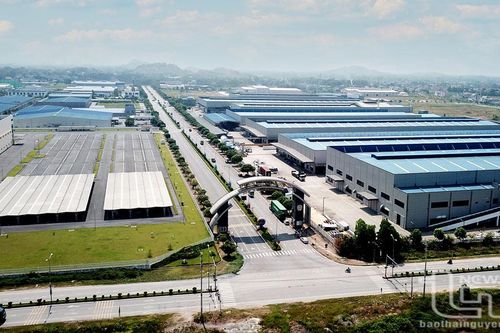 Phát triển hạ tầng các khu công nghiệp: Tạo dư địa thúc đẩy tăng trưởng