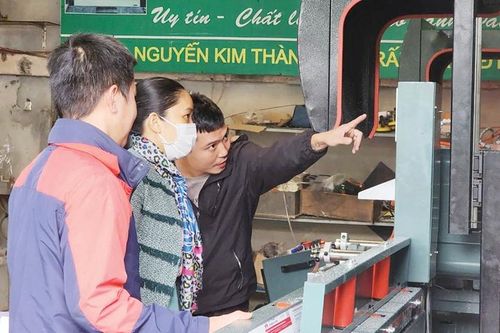 'Vốn mồi' cho cơ sở công nghiệp nông thôn