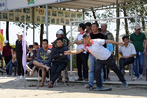 Hương Trà: Khởi tranh môn thi đấu đầu tiên của Đại hội thể dục thể thao thị xã
