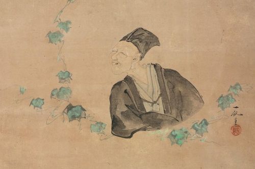 Basho và môn đệ luận thơ hài cú