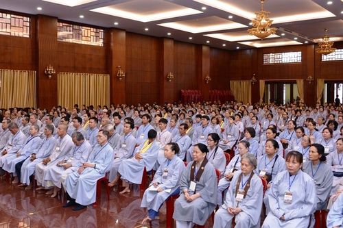 Ngày mai, 16-2: Tổng khai giảng các đạo tràng tu học trên địa bàn TP.HCM tại Việt Nam Quốc Tự