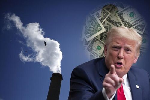 Ông Trump đang tìm cách thu hồi 20 tỷ USD tiền tài trợ cho khí hậu