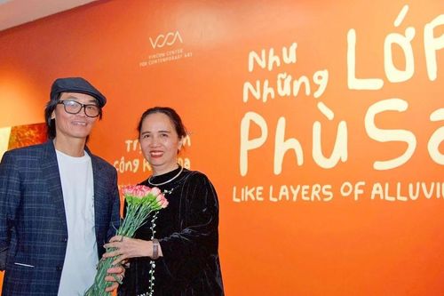 Nghệ thuật là sự bồi đắp