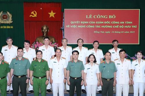Đồng Nai: 13 lãnh đạo cấp phòng, cấp huyện xin nghỉ hưu trước tuổi