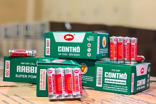 Doanh nhân Trung Quốc làm chủ tịch HĐQT hãng pin con thỏ