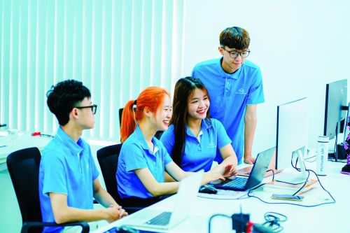 Xu hướng làm việc xanh trong doanh nghiệp