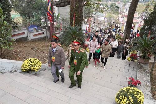 Công an TP Cao Bằng: Bảo đảm an ninh, trật tự trong các lễ hội đầu năm