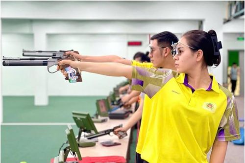 Thể thao Việt Nam giữ vững thành tích ở môn thế mạnh