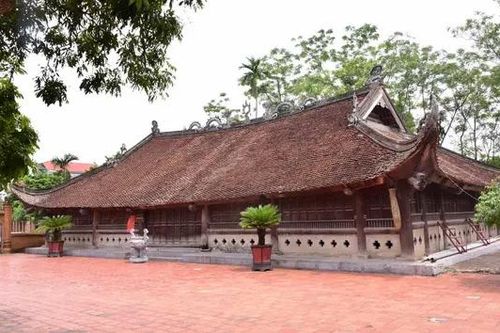 Đình Tường Phiêu là di sản văn hóa phi vật thể quốc gia