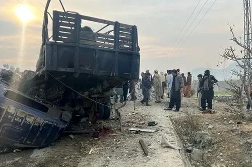 Đánh bom ở Pakistan, 11 người thiệt mạng