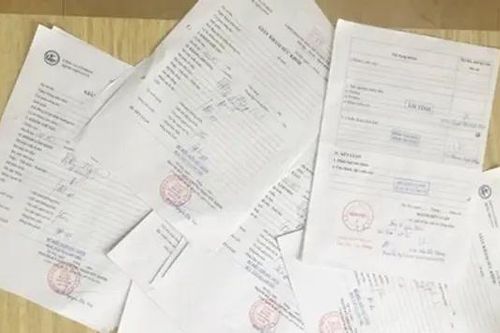 Giấy khám sức khỏe giả được rao bán tràn lan trên mạng