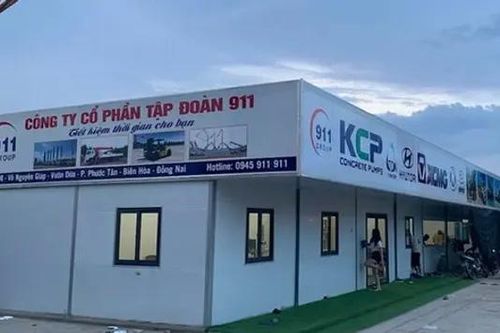 Tập đoàn 911 bổ nhiệm Chủ tịch HĐQT mới