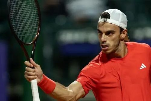 Francisco Cerundolo vào bán kết Argentina Open