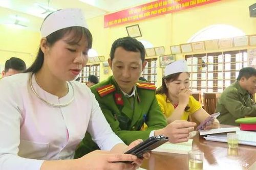 Xây dựng thế trận an ninh vùng dân tộc thiểu số