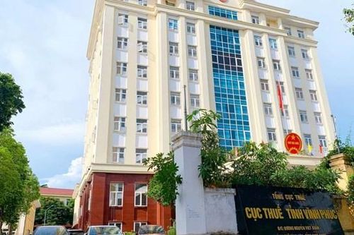 Công ty Đầu tư VCI đứng đầu danh sách nợ tiền thuế ở tỉnh VĨnh Phúc với hơn 154 tỷ đồng