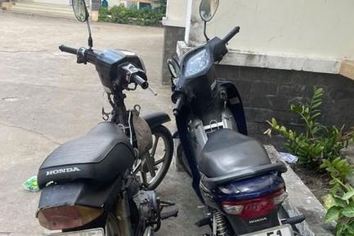 Bắt giữ 3 đối tượng trộm xe máy đang trên đường tẩu thoát