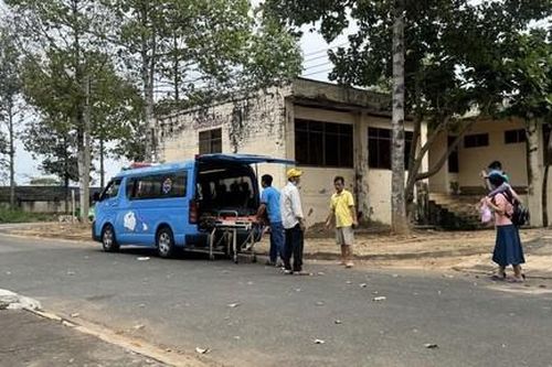 Đi du lịch cùng trường ra Mũi Né, một học sinh lớp 12 chết đuối