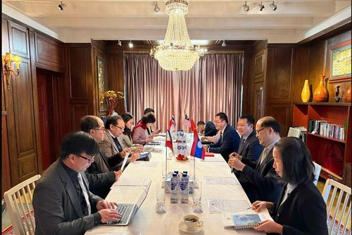 Việt Nam chủ trì phiên họp Ủy ban ASEAN tại Thụy Điển