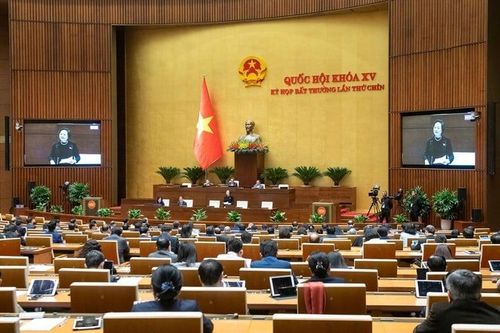 Đại biểu Quốc hội đề xuất đưa quân đội cùng cấp vào cơ cấu Ủy ban Nhân dân