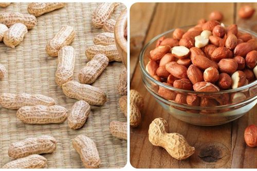 Những người không nên ăn đậu phộng