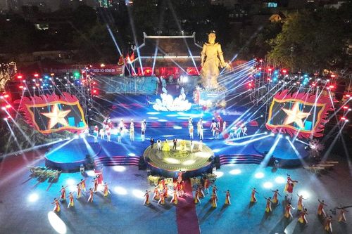 Nỗ lực xây dựng hình ảnh lễ hội ấn tượng, văn minhGia tăng giá trị điểm đến, tạo sức hút về du lịch