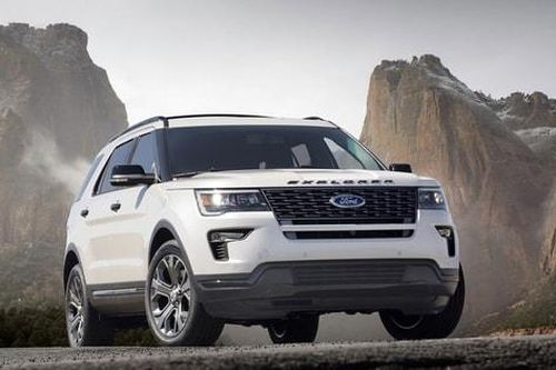Ford triệu hồi Explorer do sơ suất trong quá trình lắp ráp