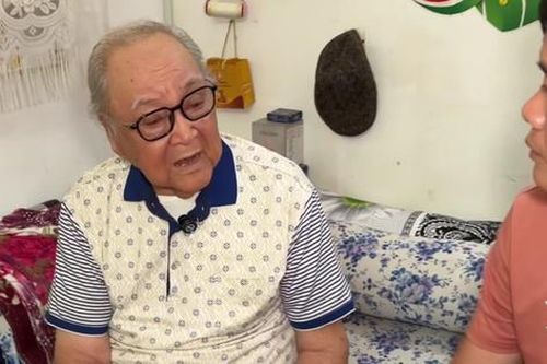 Nam NSND 85 tuổi phải đi ở trọ, vợ làm thuê cho Thành Lộc: 'Người ta cần thì gọi'