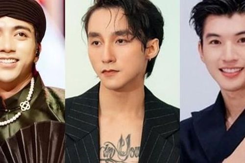 HIEUTHUHAI, SOOBIN đối mặt với Sơn Tùng M-TP ở giải Cống hiến