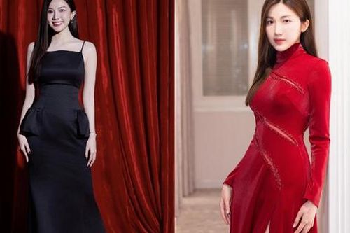 Sắc vóc đời thực của người đẹp xứ Thanh có đôi chân dài nhất 'vũ trụ' VFC