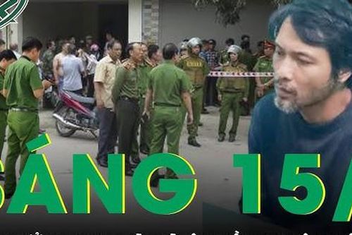 Sáng 15/2: Hoang tưởng bị nhà mạng theo dõi, gã tâm thần vác dao đến FPT dọa đâm nữ nhân viên