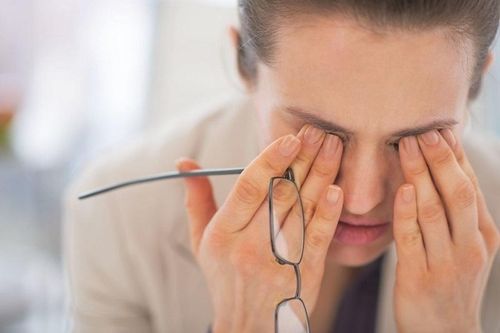 Chứng mỏi mắt có nguy hiểm không?
