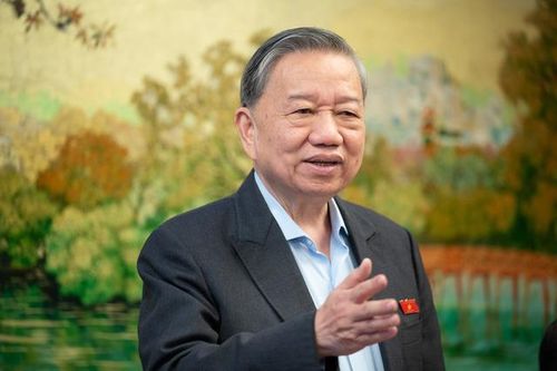 Tổng Bí thư Tô Lâm: Phải lựa chọn công nghệ hiện đại, tiên tiến, 'đi tắt đón đầu'