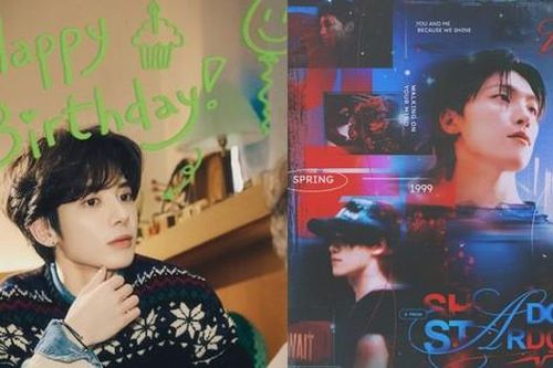 Fan Việt tưng bừng đón sinh nhật TaeHyun TXT, Dino SEVENTEEN