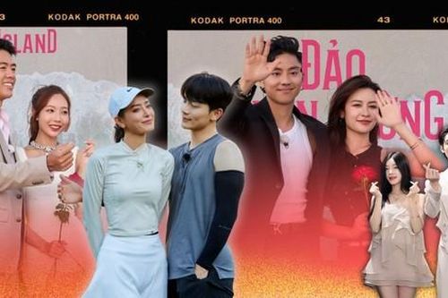 Hậu Đảo Thiên Đường: 3 cặp đôi xác nhận tan vỡ, 1 cặp đôi Việt - Hàn 'cạch mặt'