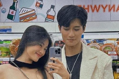 Lại thêm một cặp đôi 'phim giả tình thật' âm thầm hẹn hò, lặng lẽ chia tay?