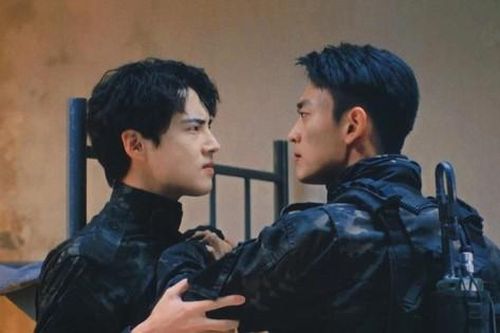 'Cây Ô Liu Màu Trắng' kết thúc vẫn bị la ó, phim ngôn tình thành phim đam mỹ?